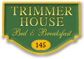 Trimmer House Logo