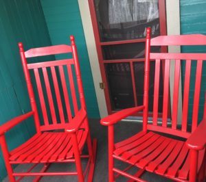 David and Adda's Porch